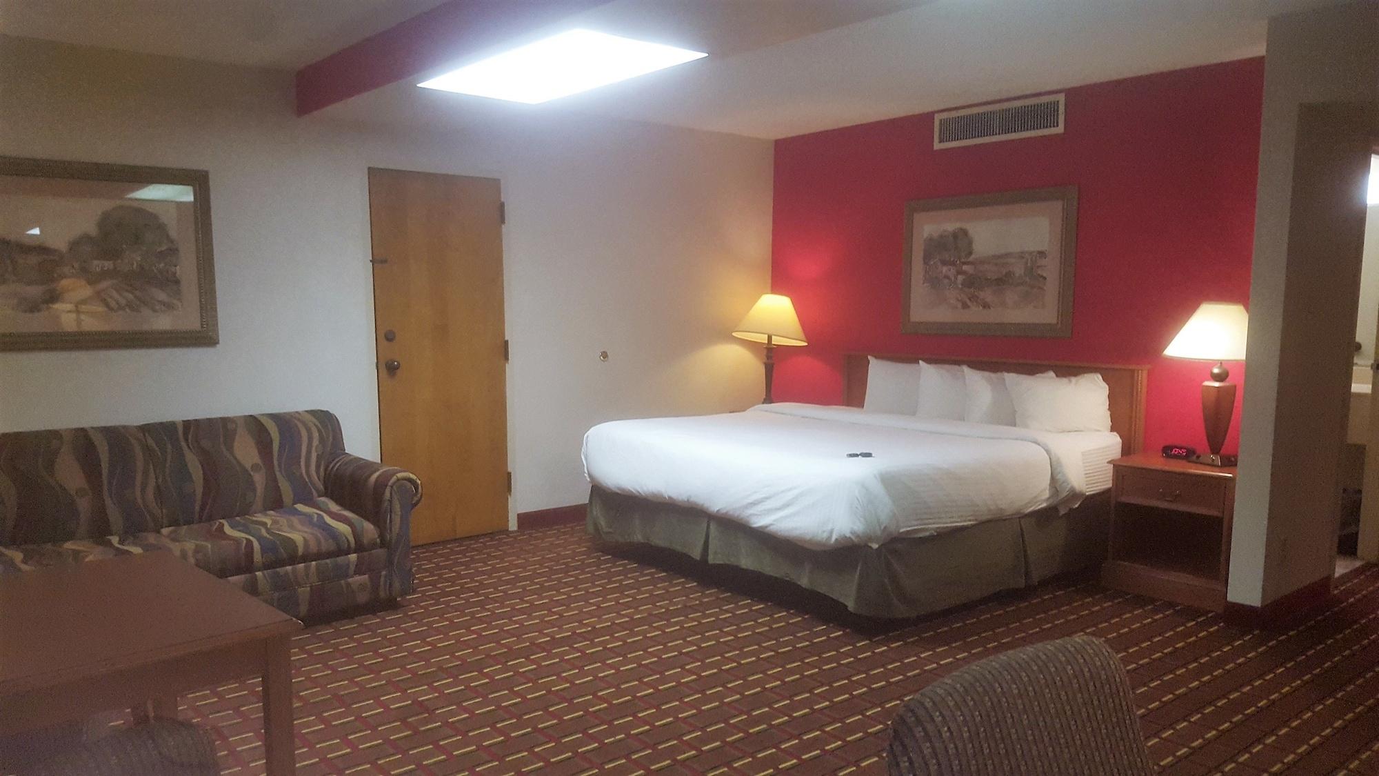 Salina Ambassador Hotel & Conference Center 外观 照片